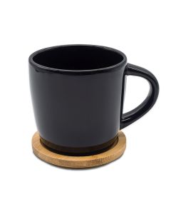 Kubek ceramiczny Arona 320 ml rd GRD/R85302