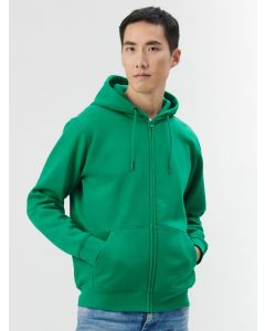 Vega - Bluza Unisex z Kapturem i Zamkiem black spider TBS/BS333