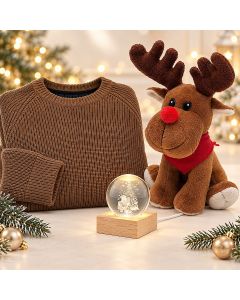 Zestaw upominkowy Winter Glow pe GPE/INSP26