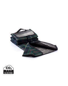 Koc piknikowy, tartanowy xd GXD/P459-610