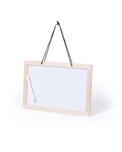 Tablica do pisania, zmywalny pisak z gumką, kreda vg GVG/V7959