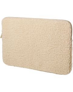Bear 13-calowe etui sherpa na laptopa z recyklingu z certyfikatem GRS, o pojemności 2 l pf GPF/120775