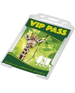 Pierre wizytownik z tworzyw sztucznych pochodzących z recyklingu  pf GPF/210194