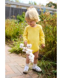 Body Dziecięce z Długimi Rękawami neutral TNE/O11130