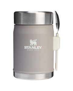 Słoik na żywność Stanley Legendary z łyżko-widelcem, o pojemności 400 ml pf GPF/100881