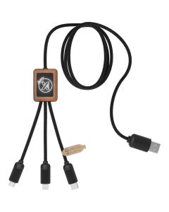 Kabel bambusowy 3 w 1 SCX.design C29 pf GPF/2PX055