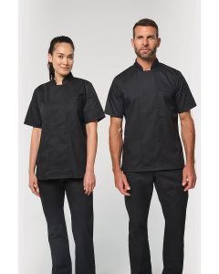 Klasyczna Kurtka Kucharska z Krótkim Rękawem Unisex kariban TKA/WK500