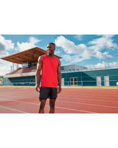Męski Top do Biegania GRS daiber TJN/JN1382