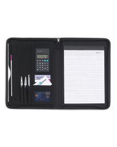Teczka konferencyjna A4 z notatnikiem i kalkulatorem vg GVG/V2355