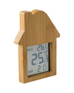 Bambusowa stacja pogodowa ''domek'' vg GVG/V1224