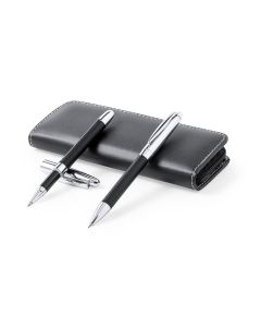 Zestaw piśmienniczy, długopis i pióro kulkowe vg GVG/V9354-A