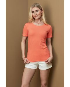 Relax Crew Neck T-shirt Dla Kobiet stedman TSD/ST9730