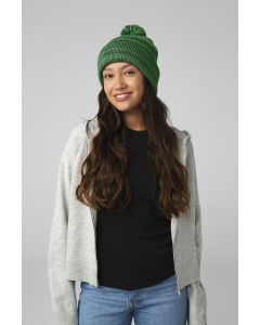 Czapka Beanie w Drużynowe Paski beechfield GBE/B476