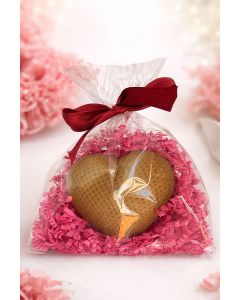 Świeca ''Serce'' uz GUZ/SWI-01