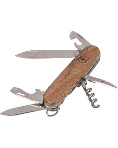 Nóż wielofunkcyjny Victorinox Swiss Army Spartan Wood vg GVG/VB271