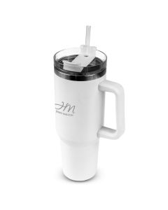 Kubek termiczny 1200 ml z ergonomicznym uchwytem | Stasimus vg GVG/VA060