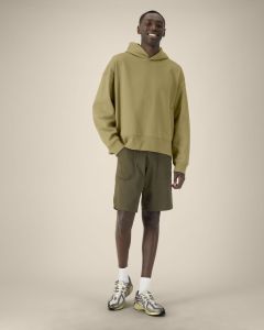 Voicer – Unisex, Luźna Bluza z Kapturem z Bawełny z Recyklingu stanley/stella TSA/STSU256