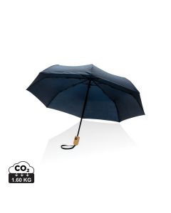 Bambusowy parasol automatyczny 21'' Impact AWARE rPET xd GXD/P850-615