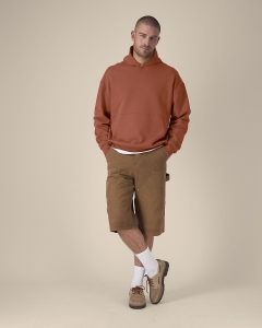Chaser - Lekka Bluza Unisex z kapturem o luźnym kroju stanley/stella TSA/STSU077