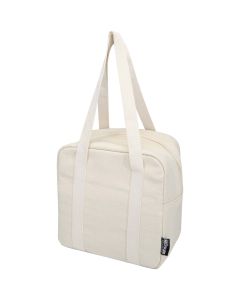 Recanvas torba termiczna na lunch z certyfikatem GRS z recyklingu, 5 l pf GPF/130126