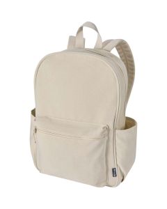 Recanvas miejski plecak na 15,6-calowego laptopa o pojemności 16 l z recyklingu z certyfikatem GRS pf GPF/130124