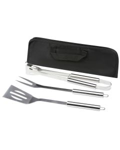 3-Częściowy Zestaw do Grillowania Barcabo pf GPF/113265