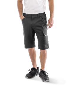 Szorty Dynamic Stretch z Recycled result TRE/R520X