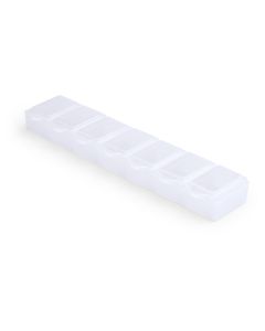 Pojemnik na tabletki z 7 przegrodami vg GVG/V9597