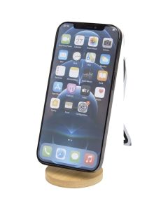 Alcor składana podstawka na telefon z mocowaniem magnetycznym, wykonana z tworzyw sztucznych pochodz pf GPF/124463