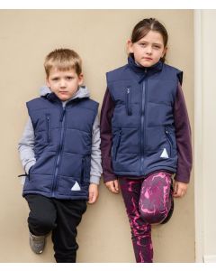 Dziecięcy Bezrękawnik z Kapturem result TRE/R088J