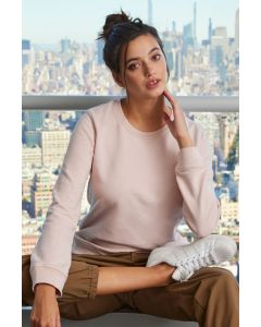 Bluza Inspire Crew Neck /women_° b&c TBC/WW32B