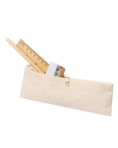 Zestaw szkolny, piórnik, ołówek, linijka, gumka i temperówka vg GVG/VA295