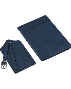 Etui do paszportu, zawieszka do bagażu vg GVG/VB183