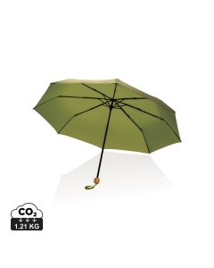 Mały bambusowy parasol 20.5'' Impact AWARE rPET xd GXD/P850-577