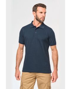 Męska Ekologiczna Koszulka Polo kariban TKA/WK207