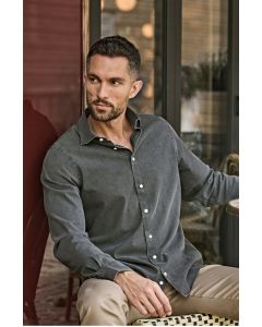 Koszula Denim tee jays TTJ/4004