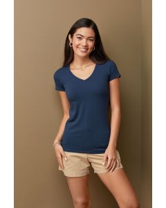 Damska Koszulka Stretch V-Neck stedman TSD/ST9710