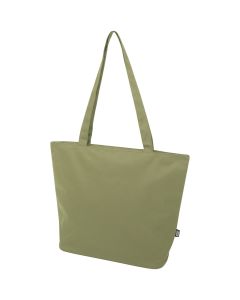 Panama torba na zakupy o pojemności 20 l wykonana z materiałów z recyklingu z certyfikatem GRS pf GPF/130052