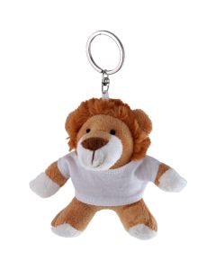 Rex, pluszowy lew, brelok vg GVG/HE595