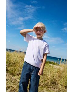 Dziecięca Koszulka Tiger Cotton neutral TNE/T30001