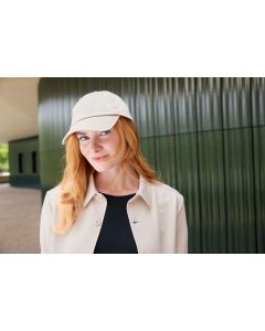 Czapka z 6 panelami Bawełna organiczna daiber GMB/MB6256