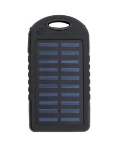 Power bank 4000 mAh, ładowarka słoneczna vg GVG/V0126