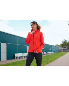 Damska Sportowa Kurtka Typu Softshell GRS daiber TJN/JN1393
