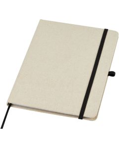 Tutico notatnik w twardej oprawie z bawełny organicznej  pf GPF/107813