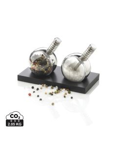 Zestaw do soli i pieprzu Planet xd GXD/P262-340