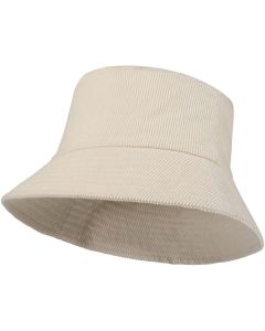 Howson kapelusz przeciwsłoneczny ze sztruksu z recyklingu pf GPF/111072