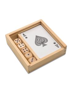 Zestaw gier Makao rd GRD/R08796