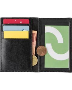 Etui na karty kredytowe, ochrona przed RFID vg GVG/V9914