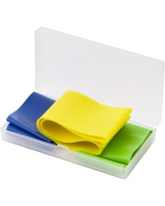 Taśmy Oporowe do Ćwiczeń, 3 Szt. vg GVG/V8084