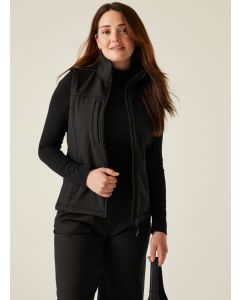 Damski Bezrękawnik Flux Softshell regatta TRA/TRA790